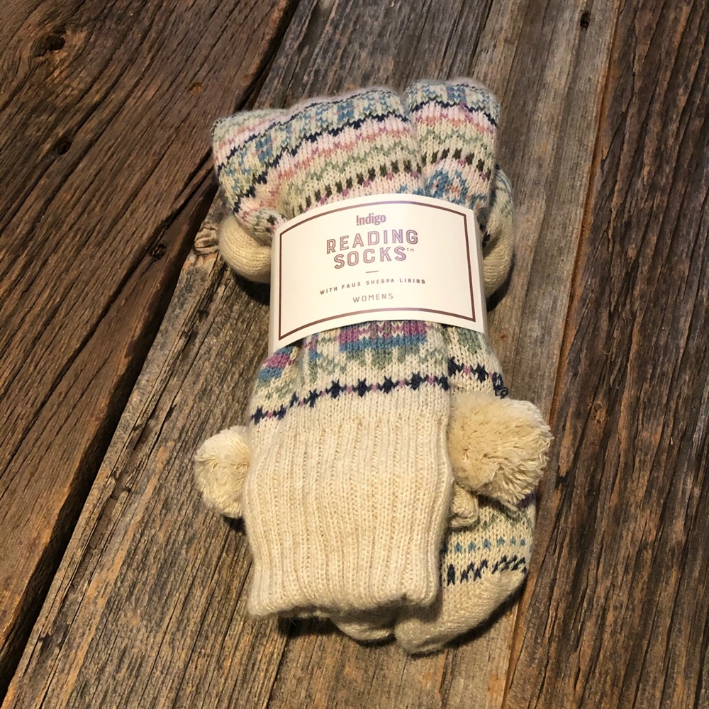 Reading socks